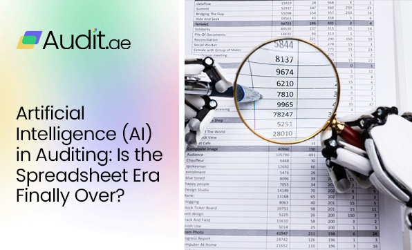AI in auditing