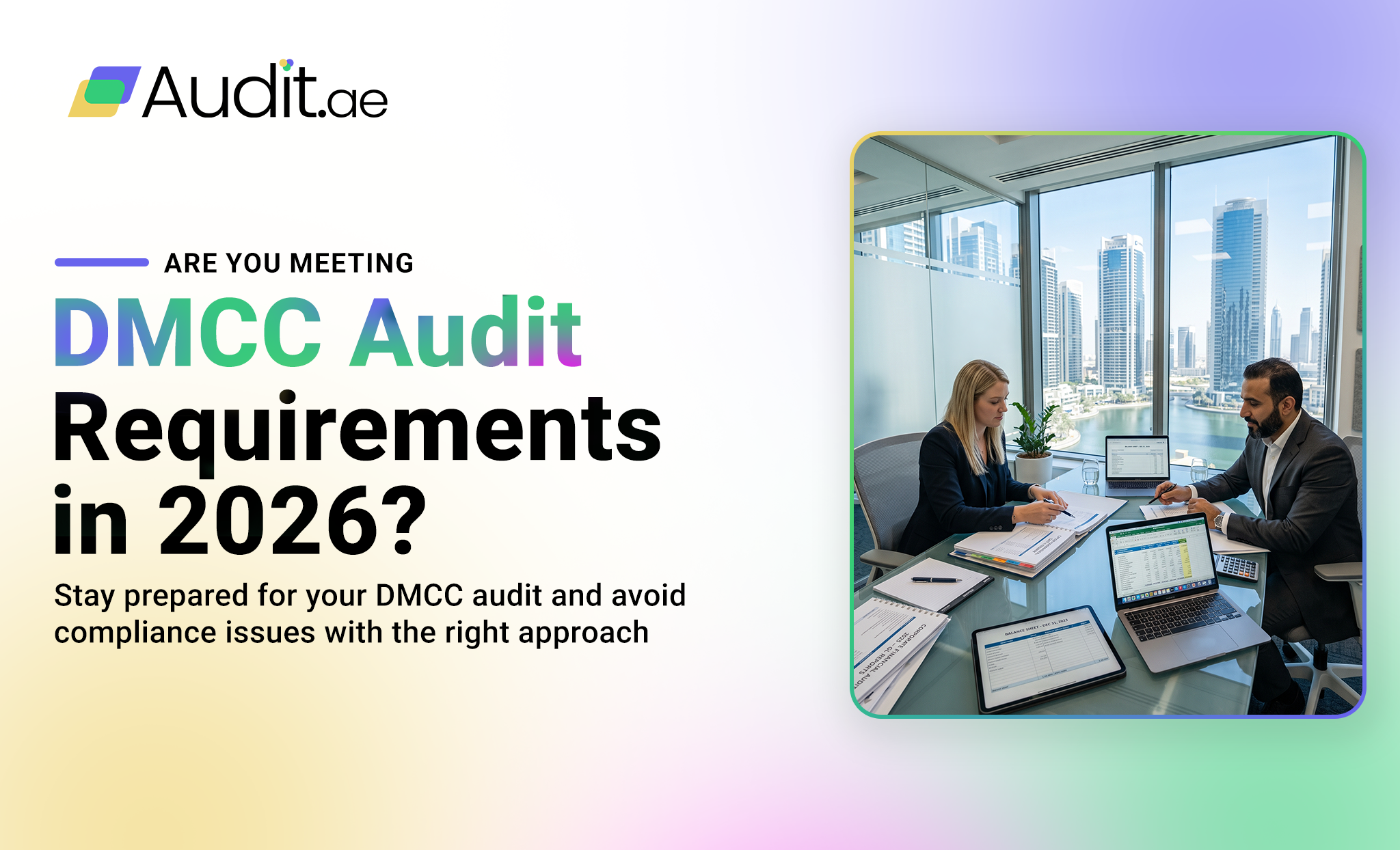 Are You Meeting DMCC Audit Requirements in 2026?